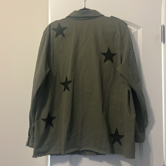 CAMILO MILITARY JACKET - Royal Honor (Army Green)
NWOT - Picture 2 of 2